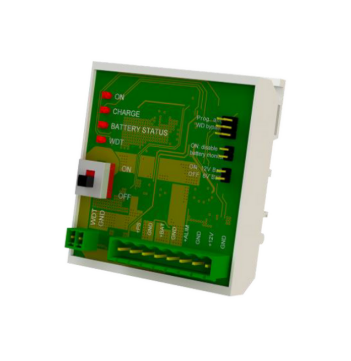 Controlador de Carga e121 MBWD