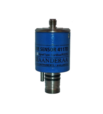 Sensor de Presión Aanderaa 4117