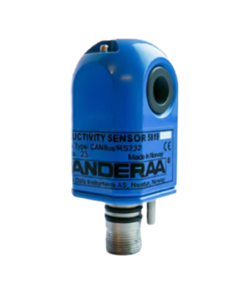 Sensor de Conductividad Aanderaa 5819