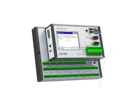 Datalogger DA18K