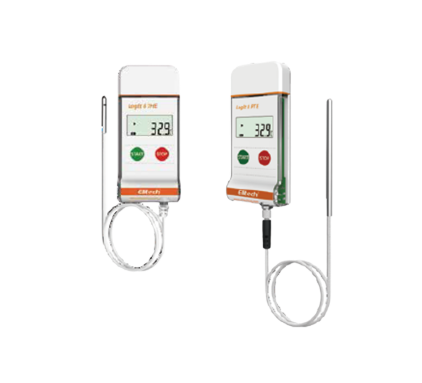 LogEt 8 Life Science Series - Multi-Use Data Logger