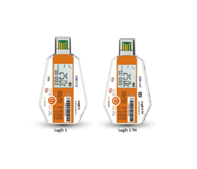 LogEt 1 Series - Registrador de Datos de Un Solo Uso