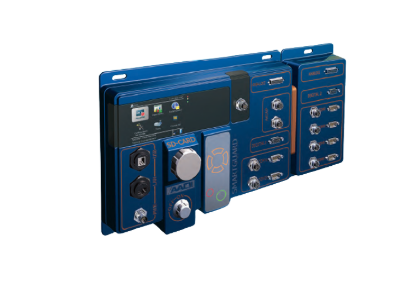 SmartGuard - Data Logger Universal para Sensores Hidrológicos y Meteorológicos