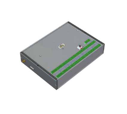 Base Datalogger DA9000XG