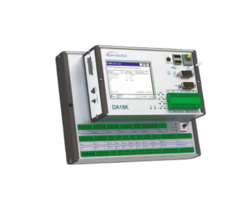 DA18K - Registrador de Datos con Telemetría Integrada