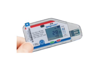 TempMate S2TH - Registrador de Temperatura y Humedad con Pantalla y USB