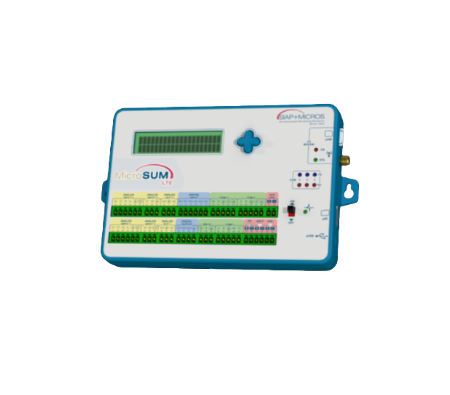 MicroSUM - Sistema de Adquisición de Datos Ambientales y Control Remoto