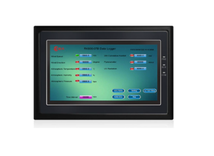 RK600-07 - Datalogger para Estaciones Meteorológicas Automáticas