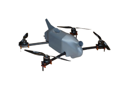 CopterSonde UAS - Plataforma de Drones para Mediciones Meteorológicas