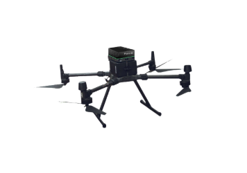 D-AIR23 - Dron de Monitoreo de Calidad del Aire