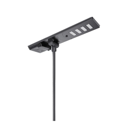 Modelo AL-Z65W/AL-Z100W - Lámpara Solar Todo en Uno