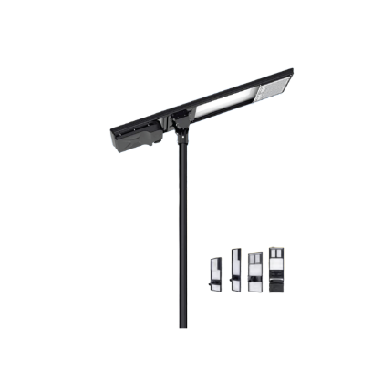Modelo ST2-30/ST2-60/ST2-160 - Luminarias Solares de Alto Rendimiento