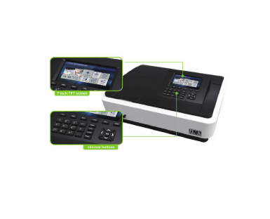 C-7000 Series - Espectrofotómetro de Alta Precisión
