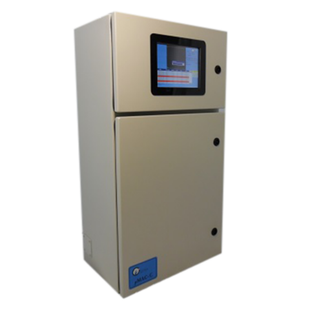 Analizador Micromac de Cianuro Total (Amperométrico)