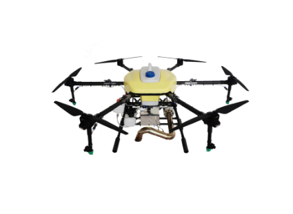 Dron Pulverizador y Nebulizador JT10L-606QC+Fogger