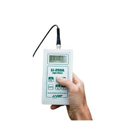 LI-250A Medidor de Luz