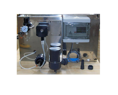 Sistema de Microfiltración en Línea Systea