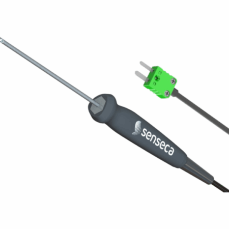 AX 131-G – Sondas de gas tipo K con mango grande