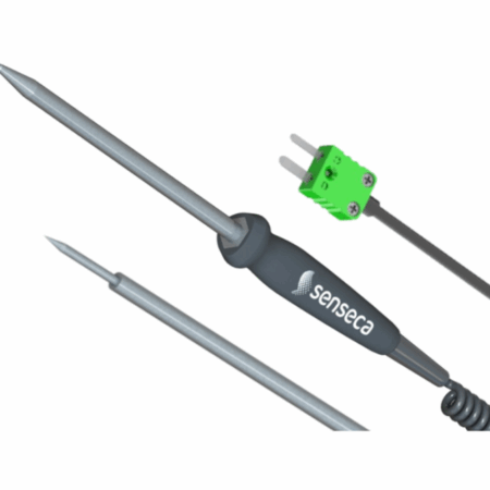 AX 131-I36 / I8 – Sondas especializadas de inserción tipo K, con mango grande