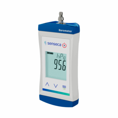 ECO 240-1 – Vacuómetro/Barómetro con puerto de presión (anteriormente G 1111)