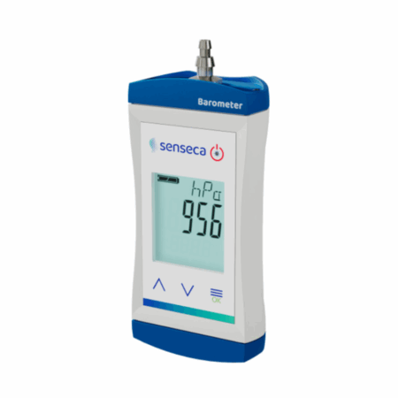 ECO 240-2 – Vacuómetro/Barómetro con puerto de presión (anteriormente G 1114)