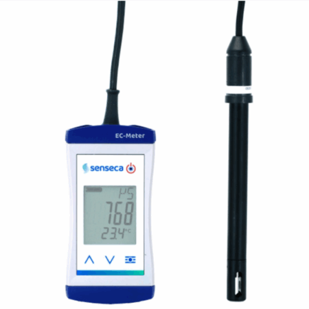 ECO 522 – Medidor universal de conductividad impermeable (anteriormente G 1410)