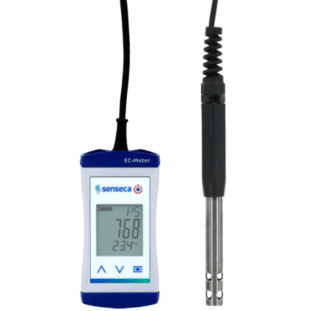 ECO 523 – Medidor de alta resolución para agua ultrapura (anteriormente G 1420)