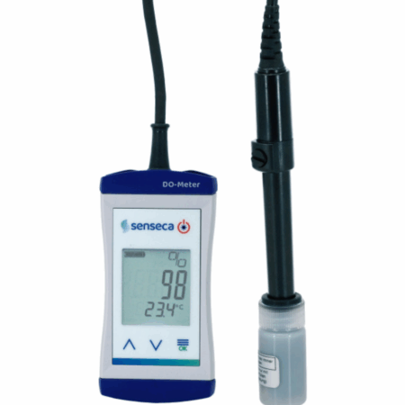 ECO 531 – Medidor impermeable de oxígeno disuelto (DO) con sensor (anteriormente G 1610)
