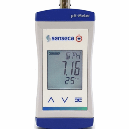 ECO 510 – Medidor de pH impermeable (anteriormente G 1500)