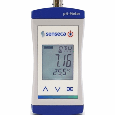 ECO 511 – Medidor impermeable de pH/Redox con entrada Pt1000 y alarma (anteriormente G 1501)