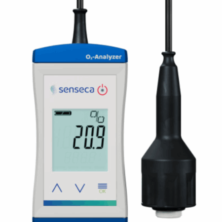 ECO 410(T) – Analizador de oxígeno (O₂) / medidor de oxígeno en aire (anteriormente G 1690)