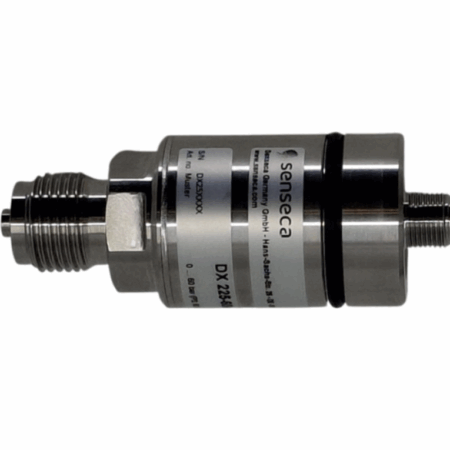 DX 245 – Sensor digital de presión absoluta con conexión roscada manométrica G½B (por ejm. para PRO D0x)
