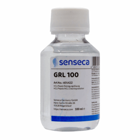 GRL 100 – Solución limpiadora HCL/Pepsina