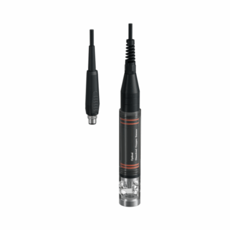 DX 530 – Sensor digital óptico de oxígeno disuelto, estilo económico para campo