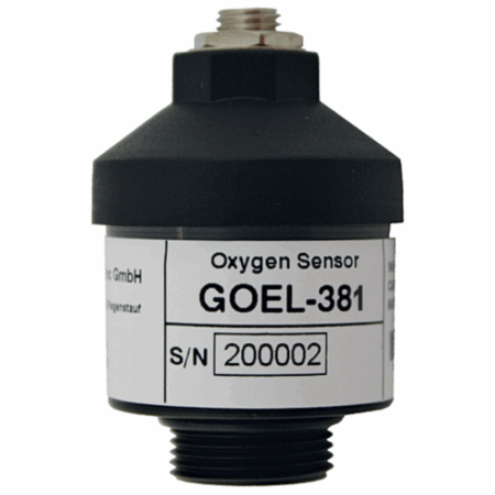 GOEL – Elementos sensores de repuesto para oxígeno
