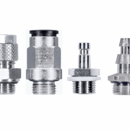 GDZ – Accesorios de presión, adaptadores de latón