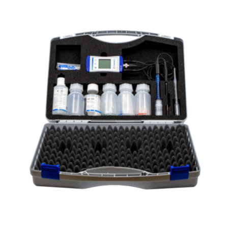 GKK1001 – Estuche universal de tamaño mediano para análisis de agua ECO-line