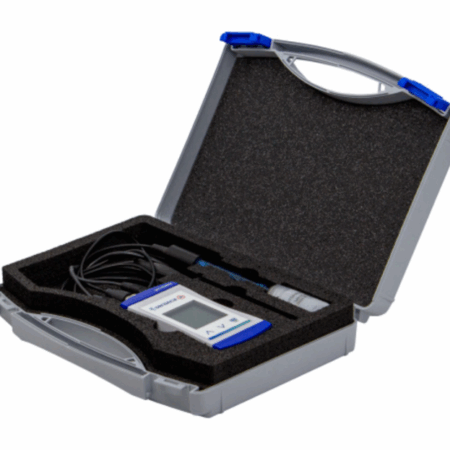 GKK1002 – Estuche pequeño para análisis de agua ECO-line