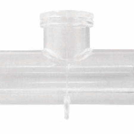 ZOT369 – Pieza en T para conectar a ESA 369 / ESA 100