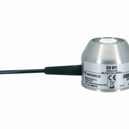 DX 6x1 – Sensor de luz digital → iluminancia, luminancia, radiación UV, PAR (por ejm. para PRO Dxx)
