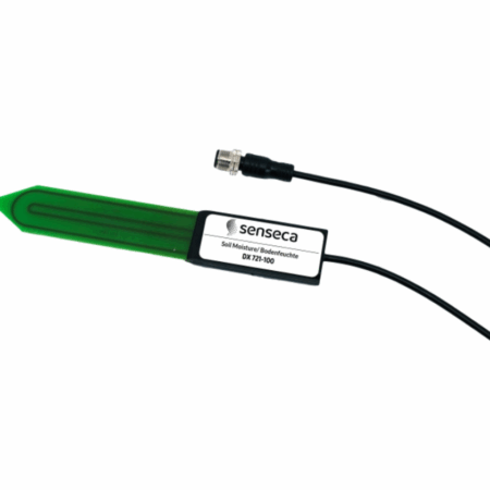 DX 721 – Sonda digital de amplio rango para medición de humedad del suelo