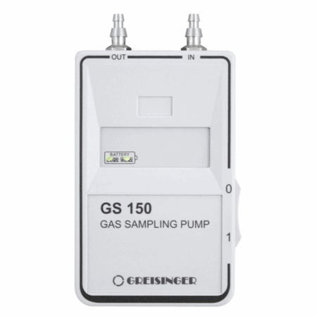 GS150 – Bomba de muestreo de gas