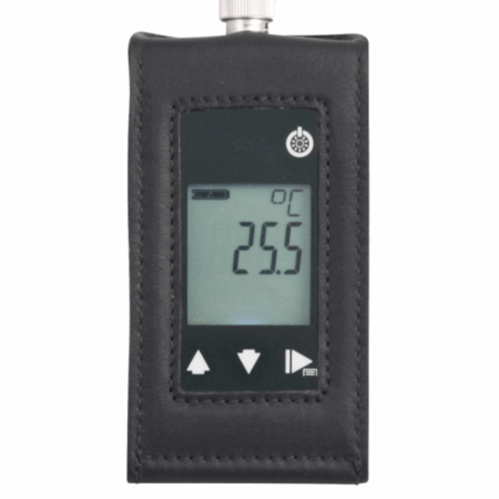 ST – Bolsa protectora de cuero para dispositivos ECO / G 1000