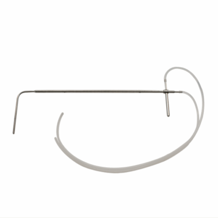 Tuberías Pitot de acero inoxidable