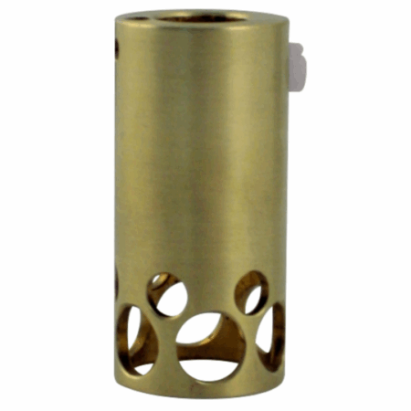 GSKA36 – Sombrero de protección para medición de profundidad para sensores Ø 12 mm